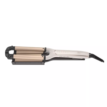 4-in-1 Adjustable Hair Waver Curling Irons