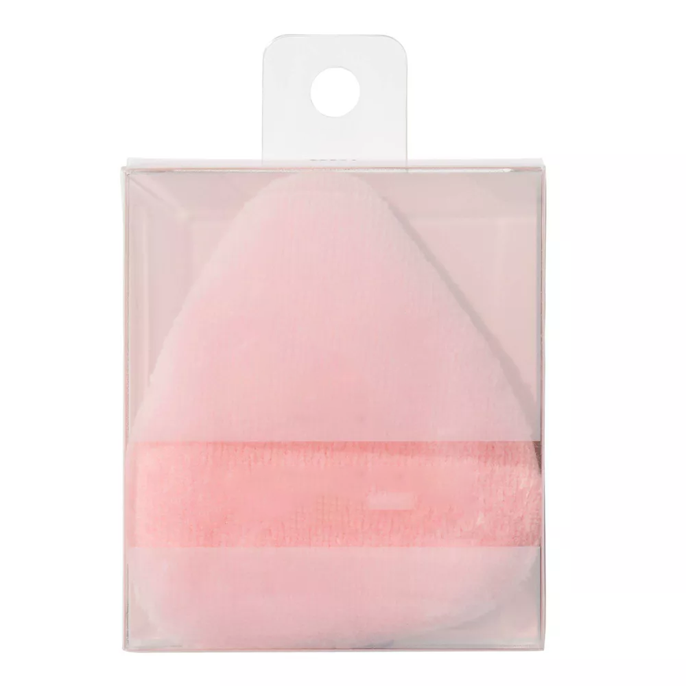 Teardrop Velour Vegan Glow Setting Powder Puff