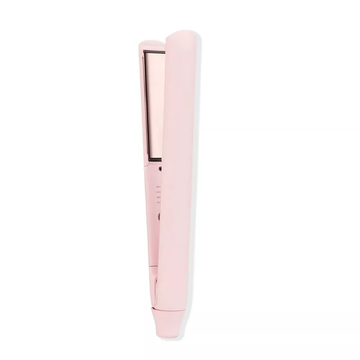 Curved Floating Titanium Dual-use Flat Iron