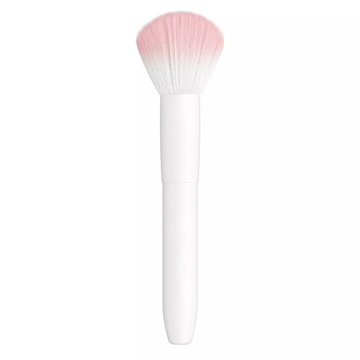 Round Fluffy Essential Synthetic Powder Makeup Brush