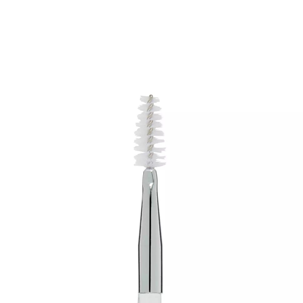 Precision Dual-sided Grooming Eyebrow Brush